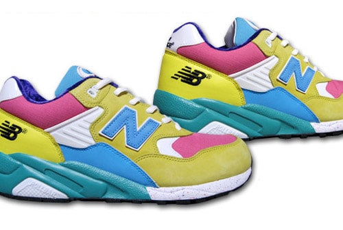 mita sneakers x realmad HECTIC x New Balance MT580 12th Edition