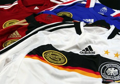Municipal de Futbol x adidas