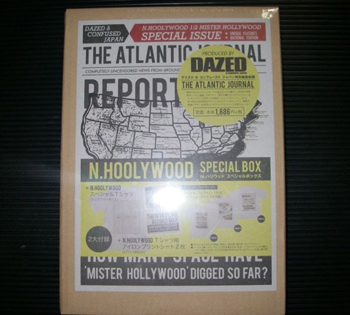 N. Hoolywood Special Box Set