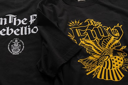 Neighborhood The Fury Online Exclusive T-shirt