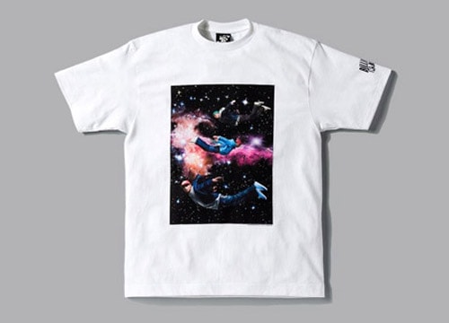 N*E*R*D* Seeing Sounds Tee