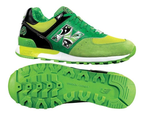 New Balance 576 China Mask Collection