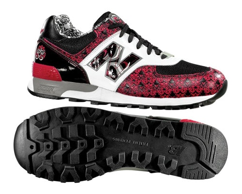 New Balance 576 China Mask Collection