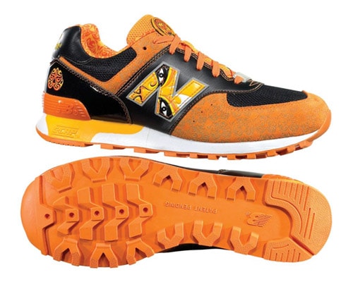 New Balance 576 China Mask Collection