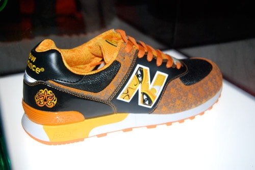 New Balance China Mask Shanghai Launch