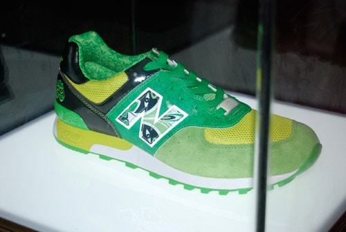 New Balance China Mask Shanghai Launch