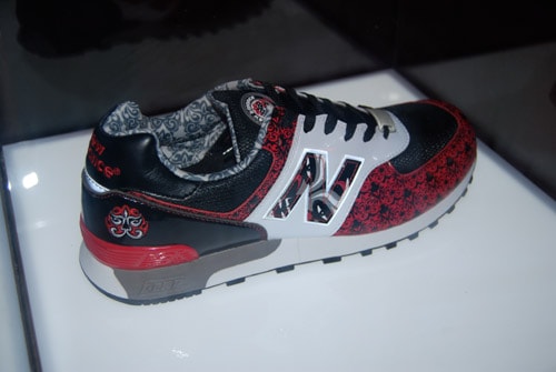 New Balance China Mask Shanghai Launch