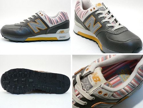New Balance CM576J Mexican Blanket