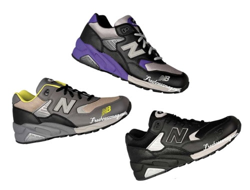 New Balance MT580 2009 Preview