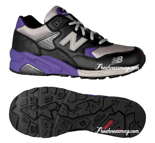 New Balance MT580 2009 Preview