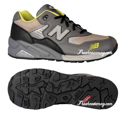 New Balance MT580 2009 Preview
