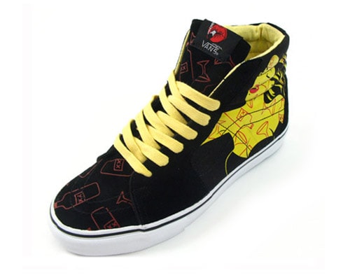Niagara x Vans SK8-Hi