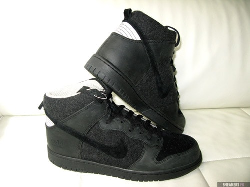 Nike 2008 Fall/Winter Footwear Preview