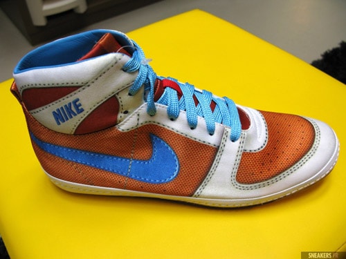 Nike 2008 Fall/Winter Footwear Preview