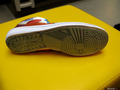 Nike 2008 Fall/Winter Footwear Preview