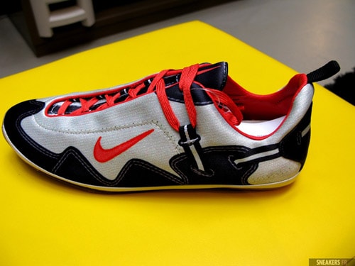 Nike 2008 Fall/Winter Footwear Preview