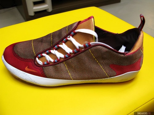 Nike 2008 Fall/Winter Footwear Preview