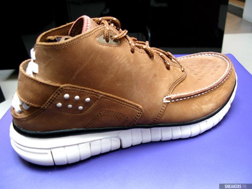 Nike 2008 Fall/Winter Footwear Preview