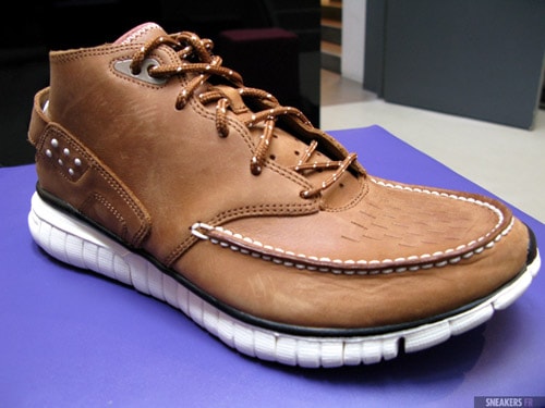 Nike 2008 Fall/Winter Footwear Preview