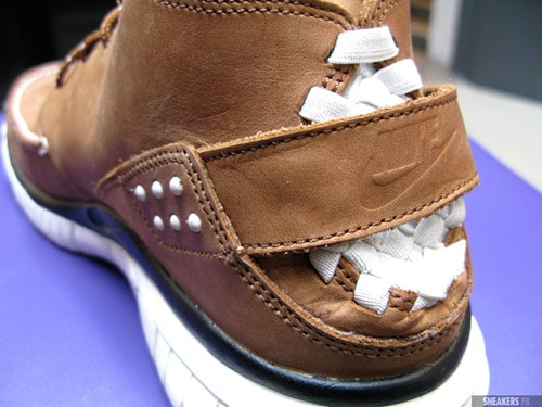 Nike 2008 Fall/Winter Footwear Preview