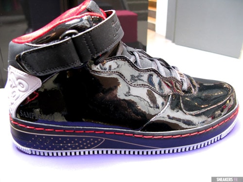 Nike 2008 Fall/Winter Footwear Preview