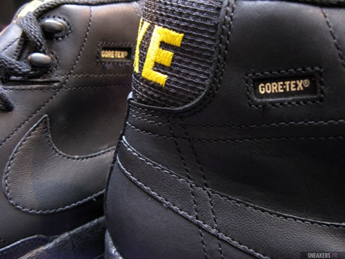 Nike 2008 Fall/Winter Footwear Preview