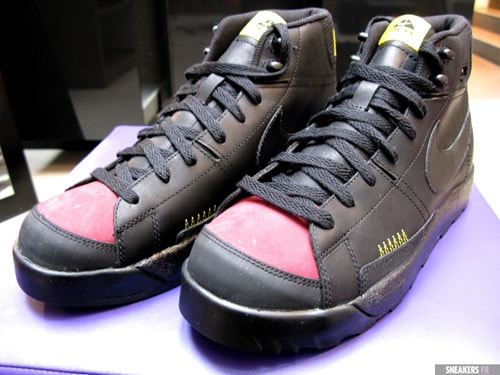 Nike 2008 Fall/Winter Footwear Preview