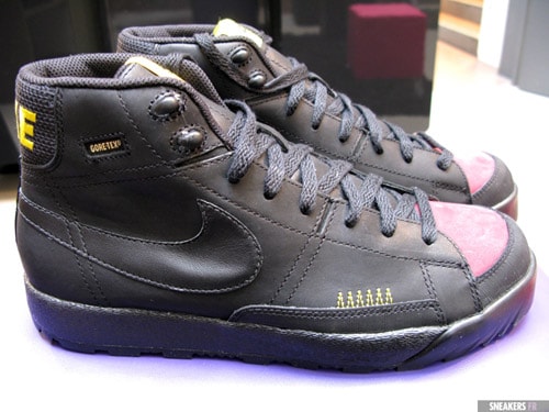 Nike 2008 Fall/Winter Footwear Preview