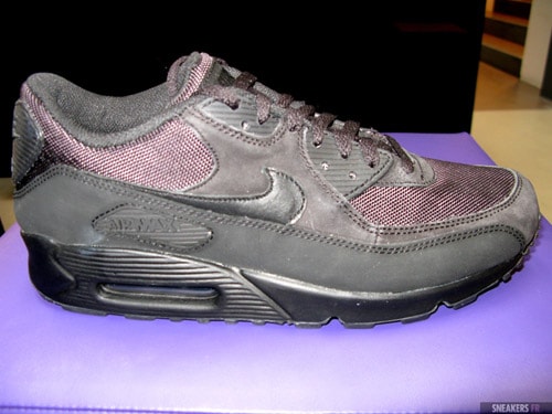 Nike 2008 Fall/Winter Footwear Preview