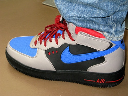 Nike 2008 Fall/Winter Footwear Preview