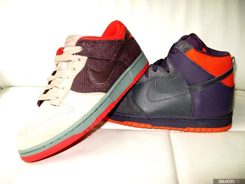 Nike 2008 Fall/Winter Footwear Preview