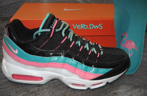 Nike Air Max 95 Miami Exclusive 