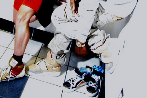 Nike Air Yeezy Another Look
