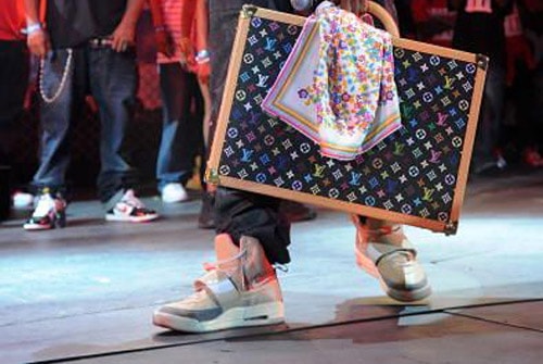 Nike Air Yeezy - Pearl