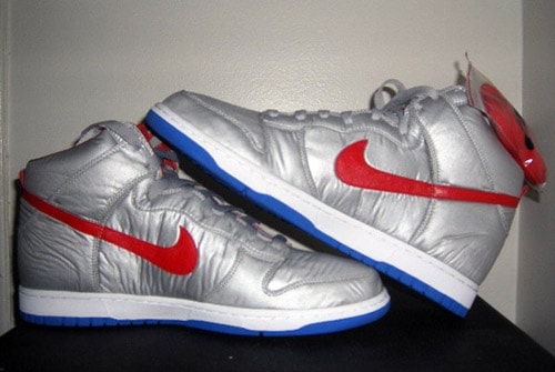 Nike Dunk High "Vandal Supreme"