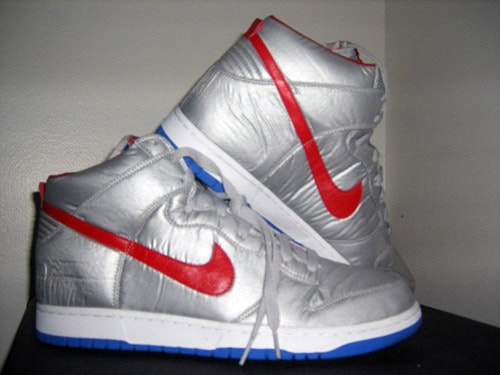 Nike Dunk High "Vandal Supreme"