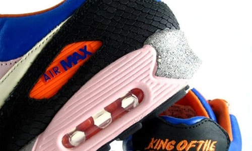 Nike "King of the Mountain" Air Max 90 Quickstrike