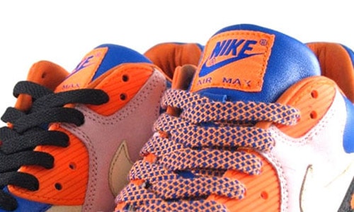 Nike "King of the Mountain" Air Max 90 Quickstrike