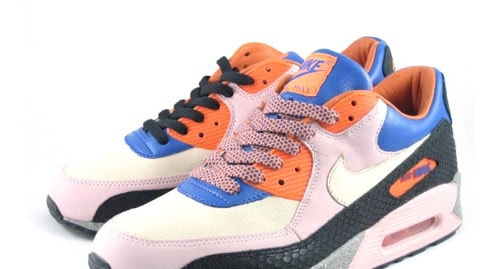 Nike "King of the Mountain" Air Max 90 Quickstrike