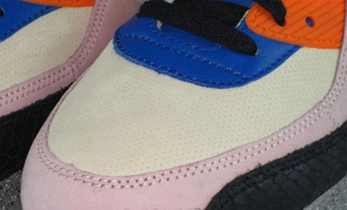 Nike "King of the Mountain" Air Max 90 Quickstrike