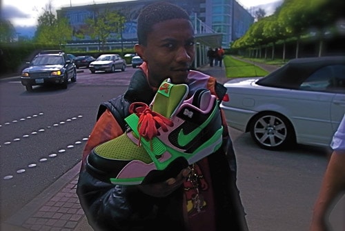 Nike SB Air Trainer II