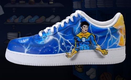 Nike Team of Heroes