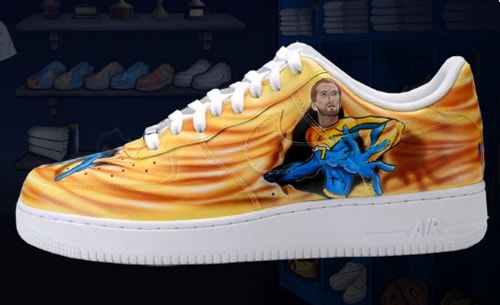 Nike Team of Heroes