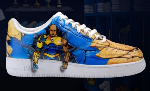 Nike Team of Heroes