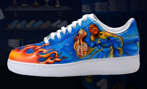 Nike Team of Heroes