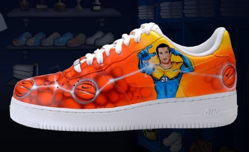 Nike Team of Heroes