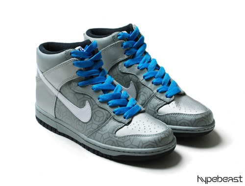 Nike Dunk High Olympic Octagon 