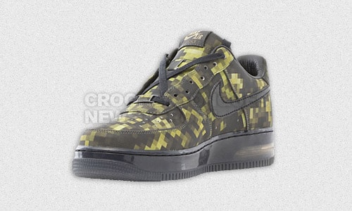 Nitro Microphone Underground x Nike 1World Air Force 1