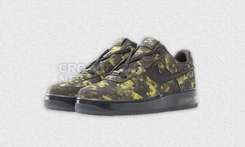 Nitro Microphone Underground x Nike 1World Air Force 1