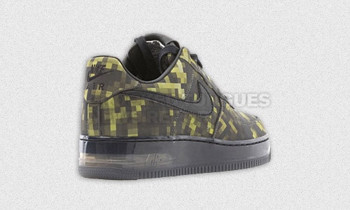 Nitro Microphone Underground x Nike 1World Air Force 1